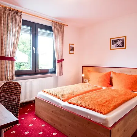 Inn Bergstation Schmeddnalm Sontra
